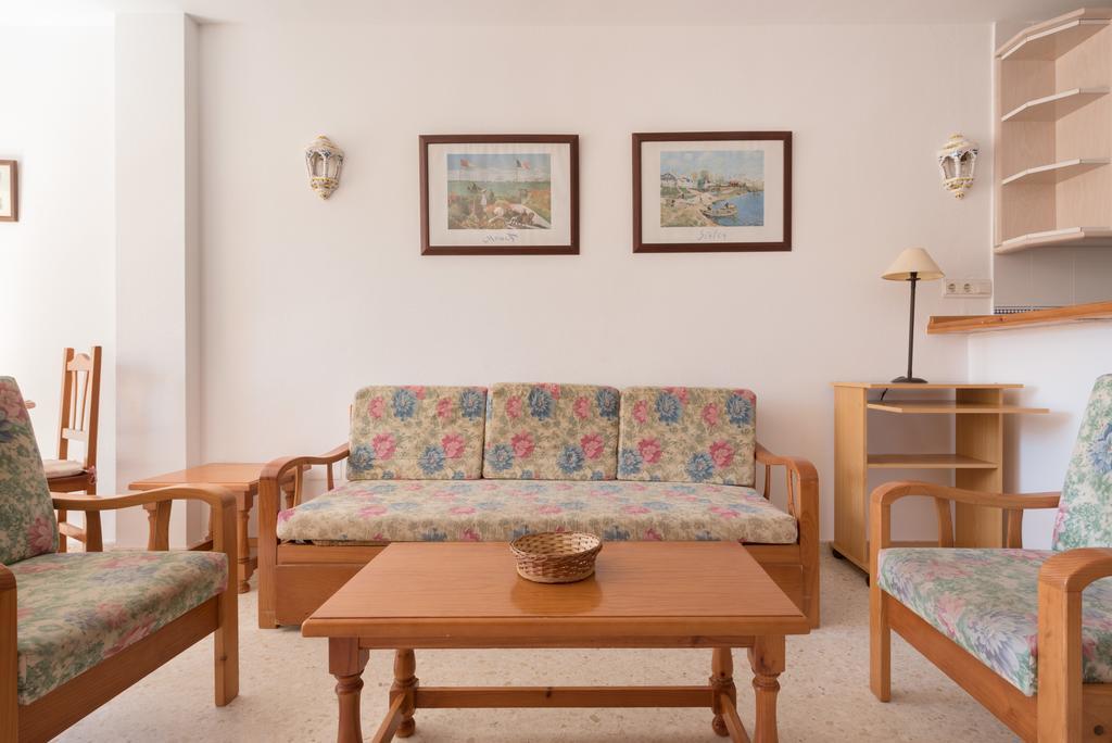 Apartamento Los Lances I ตาริฟา ภายนอก รูปภาพ